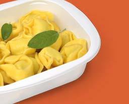 ravioli burro e salvia Tradizionale ricetta con ripieno di ricotta e