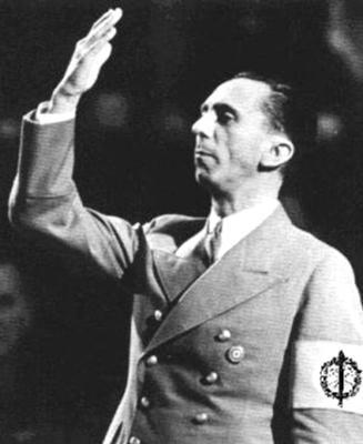 Goebbels: Ministro