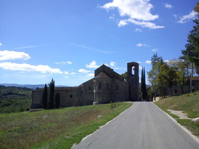 Toscana sacra