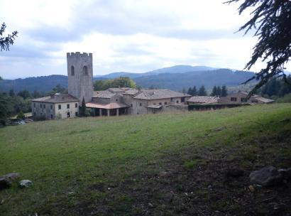 22/09/2012 Percorso: Arezzo-Chianti-Certaldo Eva: Ho capito, niente scarpe!almeno portami al mare!