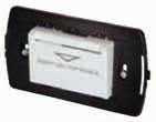 scatola rettangolare) Tessera ISO per interruttore elettronico a badge, bianca (stampa opzionale) Difra: modulo gestione accessi RFID