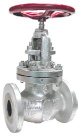 VIA VAVOE Valvole a Fungo Globe valves VAVOE A