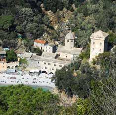 Linea 1 RAPALLO MARGHERITA LIGURE PORTOFINO SAN FRUTTUOSO È il classico servizio di linea che collega fra loro queste località tutto l anno con orari differenti in funzione del periodo e partenze