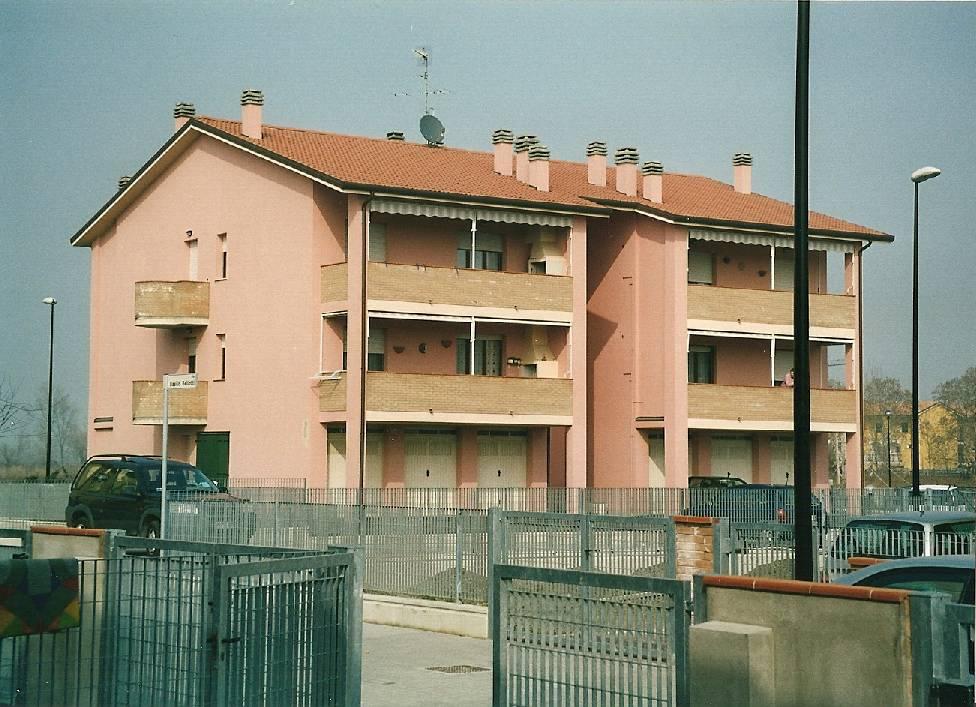 6 ALLOGGI PORTO GARIBALDI Condominio Margherita Palazzina di sei alloggi, composta di due piani, più piano terra.