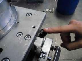 Costruzione riparazione - assistenza Punzonatrici per alluminio Stampi per trancio lamiera Macchinari custom per la produzione in serie Contrada Tre Fontane SP 58