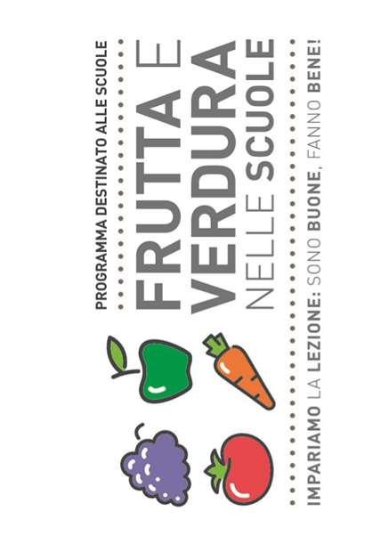 IL PROGRAMMA FRUTTA E VERDURA NELLE SCUOLE Il Programma Frutta e verdura nelle Scuole è rivolto alle scuole primarie, promosso dall Unione Europea e gestito per l Italia dal Ministero delle Politiche