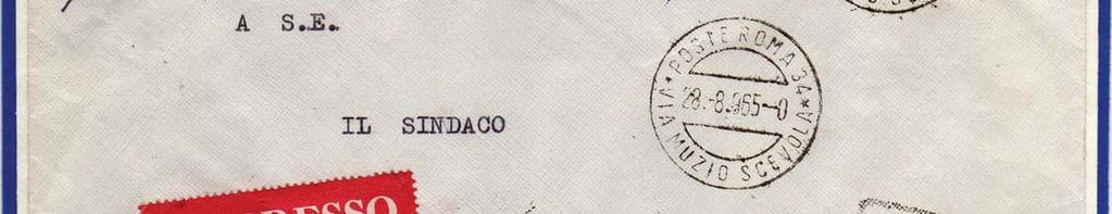 16-08-1967 31-12-1968 α Per la Lettera: 30 lire per i primi 20