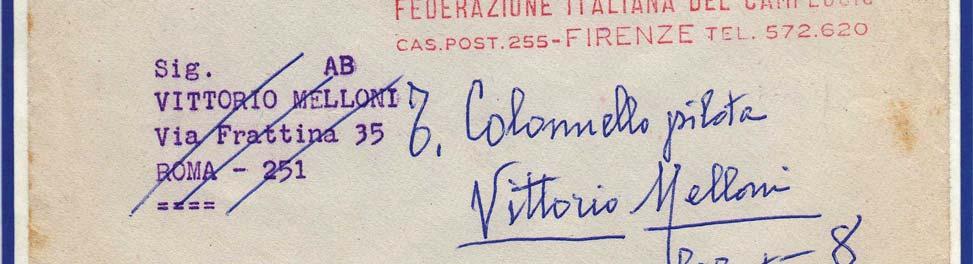 Stampa 1 porto spedita da Firenze per Roma in data