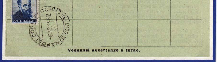 162 Ammenda al personale di