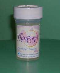 Thin Prep Prelievo unico in soluzione PreservCyt
