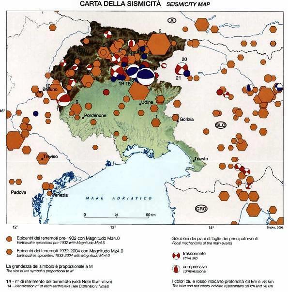 Gli Appennini centro meridionali