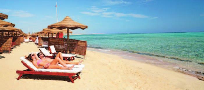 Egitto MARSA ALAM Veraclub Emerald Lagoon PRIMA DI PARTIRE Documenti: L ingresso in Egitto, oltre al passaporto con validità di 6 mesi dalla data di ingresso nel paese, è consentito ai cittadini