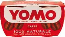 NATURALE CAFFE' YOMO x 15 g 1,