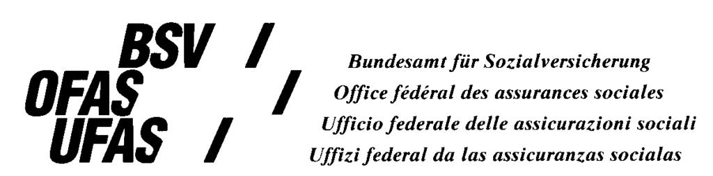 Divisione assicurazione invalidità Ai laboratori per l'occupazione permanente degli invalidi Alle case e ai centri diurni per invalidi Agli uffici di collegamento cantonali 3003 Berna, febbraio 2002