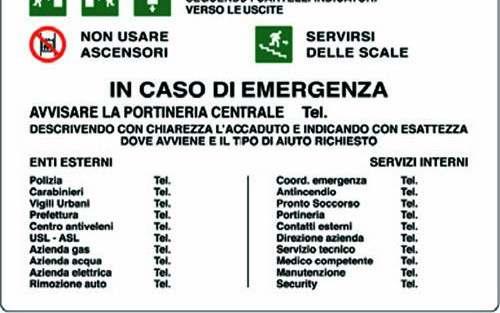 induce un sufficiente autocontrollo per attuare comportamenti razionali e