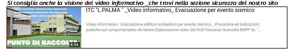 it Link del video informativo sull