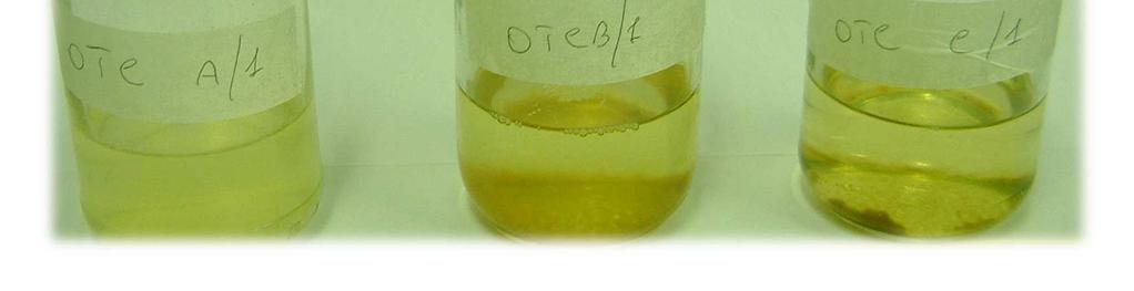 OTC liquida FARMACO C OTC solubile* Dopo 24 h: solubilità 14% Dopo 24 h: