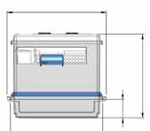 massima : 342 L/h ph min : 2,5 Volume del serbatoio : 2 L Alimentazione : 220-240 V/50 Hz Potenza max assorbita : 60 W Intensità max assorbita : 0,52 A Classe