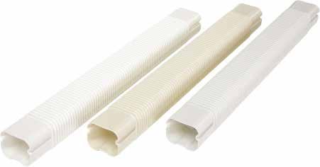 CARATTERISTICHE TECNICHE: PVC ANTI UVA CORRUGATO ESTERNAMENTE ELEVATA FINITURA MISURE 60-72 - 100 MANICOTTO FLESSIBILE EXCELLENS MF BREVETTATO DIMENSIONI (mm) MODELLO A B C D MF 60 - EXC 60 52 520