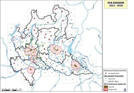 6 ANALISI RISULTATI PROGETTI DI RICERCA SPECIFICI Figura 16.