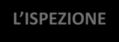 I moduli ispettivi L ISPEZIONE Il NSPV esegue direttamente i controlli e le ispezioni antiriciclaggio, mentre i Nucleo di PT o altri