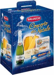 Virginia g 100 e torrone Sperlari g 75 10,49 strenna Sapori d Italia contiene: lambrusco