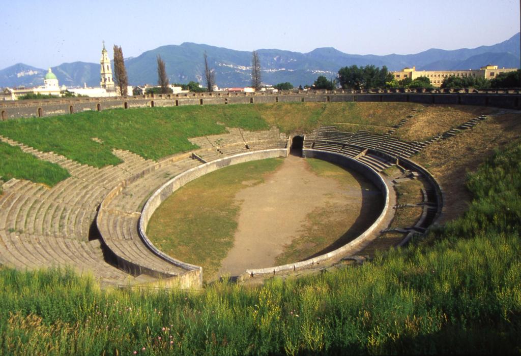 GRANDE PROGETTO POMPEI CONSAPEVOLEZZA DELL EMERGENZA ASSUNZIONE DI RESPONSABILITA AI MASSIMI LIVELLI COOPERAZIONE ISTITUZIONALE