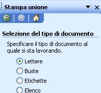 Stampa Unione: passaggio 1