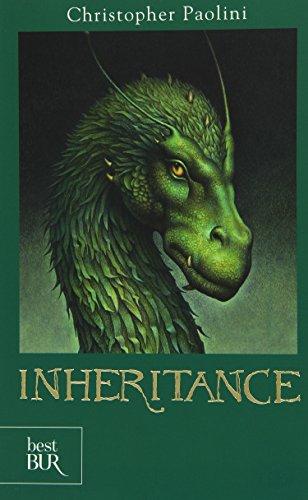 Inheritance. L'eredità: 4 Scaricare Leggi online Total Downloads: 21225 Formats: djvu pdf epub kindle Rated: 10/10 (442 votes) Inheritance.