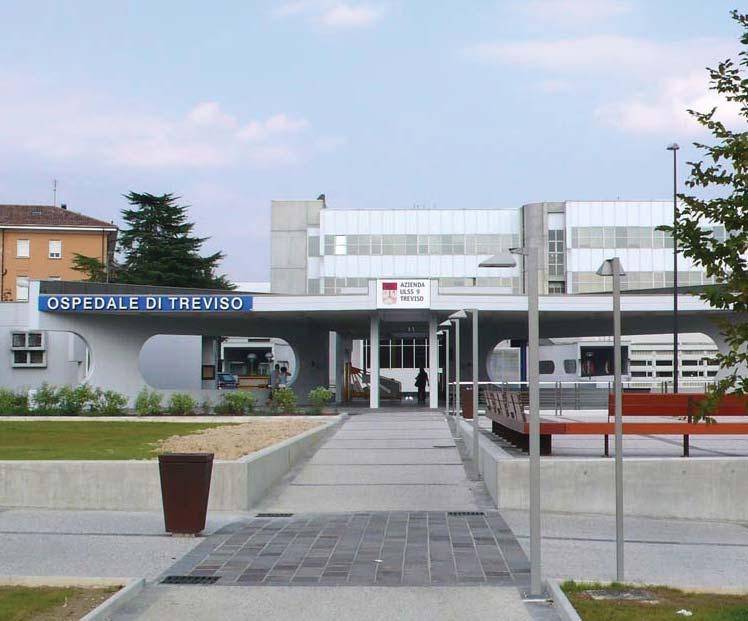 Ospedale Ca Foncello di Treviso Chirurgia