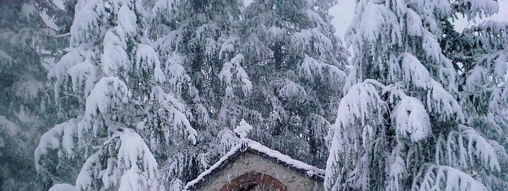 Le nevicate in Valle d Aosta: gli accumuli in funzione della