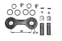 60255 Kit ricambi per biella