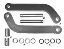 A) Astuccio a rullini / Needle bearing (4) (Fig. B) Anello tenuta / Seal (2) (Fig.