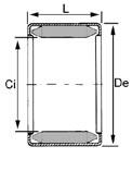 Reggispinta / Thrust bearings.