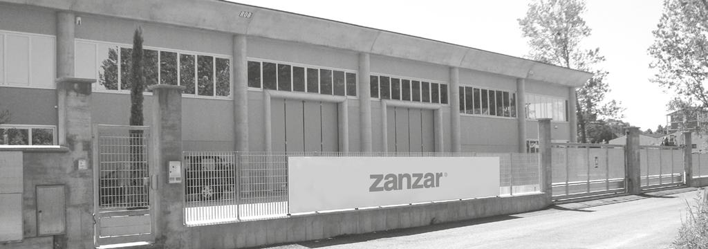 ASTI CESENA Zanzar è LOGISTICA PRODUZIONE SERVIZIO Il flusso di movimentazione dei materiali si attiva in modo armonico e