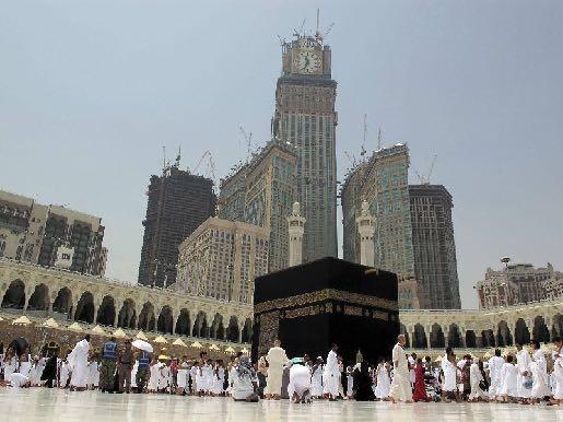 La Mecca: antica città al