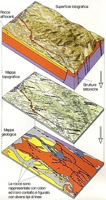 geomorfologiche, geochimiche e della vulnerabilità del