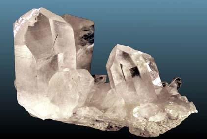 caratterizzazione di minerali e rocce le