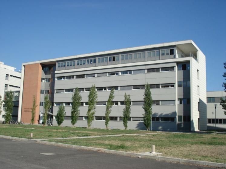 Corso di laurea triennale in SCIENZE GEOLOGICHE: www.unife.