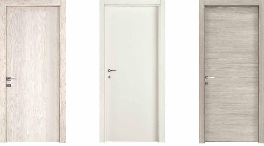 PORTE INTERNE PEGASO MODELLI DISPONIBILI TIPOLOGIE Battente Scorrevole a scomparsa DIMENSIONI Larghezza: 600/700/800/900 mm Altezza: 2100 mm Spessore muro: 108 mm PEGASO