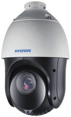 HYU-205 DOMO PTZ IP DI 2, ZOOM MOTORIZZATO 20X 2.