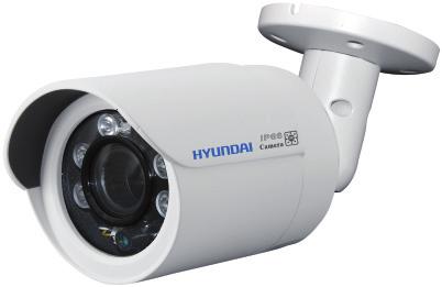 HYU-191 BULLET 4 IN 1 SERIE ULTRAPRO DA 2 SERIE ULTRA PRO SENSORE CMOS SONY 2.