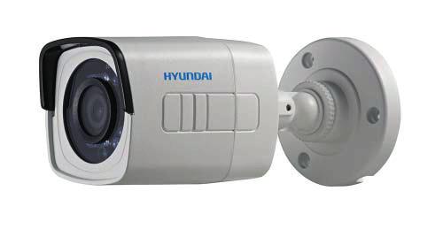 HYU-387 BULLET HD-TVI SERIE PRO DA 2, COMPATIBILE CON POC SERIE PRO 2.