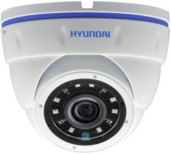 HYU-177 DOME 4 IN 1 SERIE PRO DA 2 SERIE PRO Sensore CMOS SONY Risoluzione Megapixel 2.