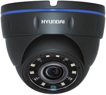 HYU-188 DOME 4 IN 1 SERIE ULTRAPRO DA 2 SERIE ULTRA PRO SENSORE CMOS SONY 2.