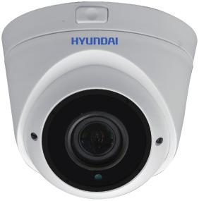 HYU-176 DOME 4 IN 1 SERIE PRO DA 2 SERIE PRO SENSORE CMOS SONY 2.