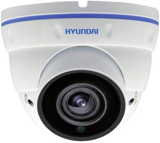 HYU-179 DOME 4 IN 1 SERIE PRO DA 2 SERIE PRO SENSORE CMOS SONY 2.