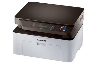 Stampante, Scanner, Fotocop. - Vel. 20ppm - Memoria 128Mb - Incluso Starter Kit Toner durata 1200 pag.