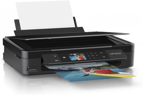 CODICE 689 XP-442 (C11CF30403) WIRELESS Stampante Multifunzione Epson Expression Home XP-442 - Ink-jet A4 - Stampante / fotocopiatrice / scanner - 33 ppm (stampa) - 100 fogli - Led 6,8cm touch -