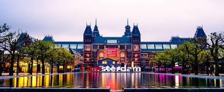 AMSTERDAM SPECIALE 3A TOURS Mercure Sloterdijk 4* o similare 428.00 Hotel Motel One 3* o similare 359.